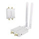 Усилитель сигнала EDUP EP-AB023S (Wi-Fi 2.4 ГГц + 2.4 ГГц, 4W) - изображение 8