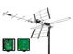 ТВ-антенна Prolech 21-049 ATD32S VHF/UHF MUX8 направленная пассивная (5900804136354) - изображение 2