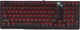 Клавиатура проводная A4Tech Bloody AT98 Alpha Optical Switch USB Black (4711421002783) - изображение 1