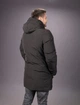 Куртка зимняя Liack Vinyl мужская , Черный,XXXL - изображение 3