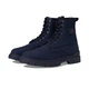 Черевики Hugo Ryan Canvas Lace-Up Boots Whale Blue, 46 (11815372) - зображення 1