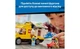 Конструктор LEGO Фургон ® 276 деталей (60500) - зображення 5