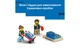 Конструктор LEGO Фургон ® 276 деталей (60500) - зображення 7