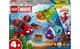 Конструктор LEGO Marvel Spidey Павук: Підводні транспортні засоби 154 деталей (11207) - изображение 1