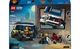 Конструктор LEGO Поліцейський фургон для перевезення в'язнів 198 деталей (60479) - изображение 2