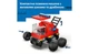 Конструктор LEGO Автівки — Пожежна машина 67 деталей (60482) - изображение 5