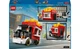 Конструктор LEGO Вантажівка з картоплею фрі 216 деталей (60488) - изображение 2