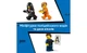 Конструктор LEGO Поліцейський фургон для перевезення в'язнів 198 деталей (60479) - изображение 7