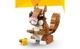 Конструктор LEGO Чарівні тварини: грайливе цуценя 336 деталей (31382) - изображение 7