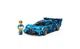 Конструктор LEGO Спортивний автомобіль Bugatti Vision GT Hyper 284 деталей (77253) - изображение 7