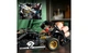Конструктор LEGO Автомобіль для перегонів Ford GT40 MKII 1966 року 793 деталей (42223) - изображение 6