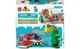 Конструктор LEGO Пожежна машина зі шлангом і пожежником 28 деталей (10473) - изображение 2