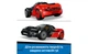 Конструктор LEGO Електричний суперкар 109 деталей (60486) - изображение 6