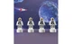 Конструктор LEGO Ракета із системою космічного запуску NASA Artemis 632 деталей (42221) - зображення 7