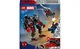 Конструктор LEGO Marvel Робот Майлза Моралеза vs. Людина-павук 2099 135 деталей (76337) - изображение 2