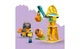 Конструктор LEGO 3-в-1 Будівельний майданчик і техніка 84 деталей (10476) - изображение 7