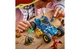 Конструктор LEGO Автомобіль-трансформер Джея 387 деталей (71856) - изображение 6