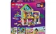 Конструктор LEGO Пляжний будиночок з морськими котиками 400 деталей (42699) - зображення 2