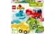 Конструктор LEGO Творчі транспортні засоби 42 деталей (10474) - изображение 1