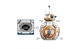 Конструктор LEGO Дроїд-астромеханік BB-8™ 569 деталей (75452) - изображение 5