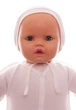 Чоловічок з шапкою та подряпинами футер Babykroha білий 56 см (54857) - зображення 2