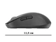Миша Signature M650 L Graphite - изображение 4