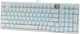 Клавиатура проводная A4Tech Bloody AT98 Alpha Optical Switch USB White (4711421002790) - изображение 2