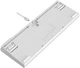 Клавиатура проводная A4Tech Bloody AT98 Alpha Optical Switch USB White (4711421002790) - изображение 7