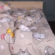 Пододеяльник MirSon Бязь 17-0665 Cream Kittens 110х140 см (2200010064483) - изображение 3