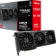 Видеокарта AMD Radeon RX 9060 XT 16GB Asus Prime OC (PRIME-RX9060XT-O16G) - изображение 1