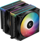 Повітряне охолодження DeepCool AG620 V2 ARGB Black (R-AG620-BKAMMN-GJD) - изображение 1