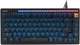 Клавіатура дротова A4Tech Bloody AT75 Alpha Optical Switch USB Black (4711421002769) - зображення 1
