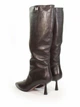 Женские демисезонные сапоги It-girl 25D838-2-N1226 40р-25,5см Черный (2000000527161) - изображение 2
