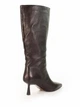 Женские демисезонные сапоги It-girl 25D838-2-N1226 40р-25,5см Черный (2000000527161) - изображение 4