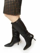 Женские демисезонные сапоги It-girl 25D838-2-N1226 40р-25,5см Черный (2000000527161) - изображение 7