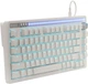 Клавиатура проводная A4Tech Bloody AT75 Alpha Optical Switch USB White (4711421002776) - изображение 3