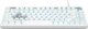 Клавиатура проводная A4Tech Bloody AT75 Alpha Optical Switch USB White (4711421002776) - изображение 4