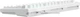 Клавиатура проводная A4Tech Bloody AT75 Alpha Optical Switch USB White (4711421002776) - изображение 7