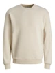 Світшот на флісі JACK&JONES пісочний NTUDQ750 L - изображение 7