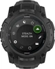 Смарт-годинник Garmin Instinct 3 50mm AMOLED Tactical Edition Black with Black Band (010-03020-50/90) - зображення 6
