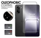 Защитное стекло для OnePlus Nord CE5 / проклейка по всей плоскости экрана - изображение 3