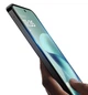Захисне скло для Motorola G57 / проклеювання по всій площині екрану - зображення 3