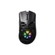 Миша GamePro Genesis Spider Wireless/Bluetooth/USB Black (GM870B) - зображення 1