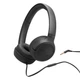Наушники JBL Tune 530 Black (JBLT530BLK) - изображение 1