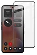Защитное стекло для Nothing Phone (3a) Lite / проклейка по всей плоскости экрана - изображение 2