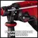 Перфоратор Einhell TE-RH 26 4F (4257960) - зображення 6