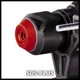 Перфоратор Einhell TE-RH 26 4F (4257960) - зображення 7