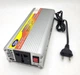 Перетворювач напруги 2000W 12V-220V автомобільний інвертор з функцією зарядки акумулятора 20A модифікована синусоїда UKC 2000вт - зображення 3