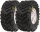 Шина BKT 26x8-12 TL W207 6PR M+S на квадроцикл - зображення 3
