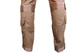 Брюки боевые G3 Combat Pants с наколенниками Pancer Protection Браун Койот 54 - изображение 6